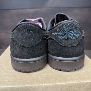 Jordan 1 Retro Low OG SP Travis Scott Velvet Brown Size 8 (Pre-Owned) - sole