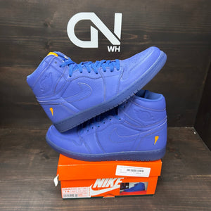 Jordan 1 Retro High Gatorade Rush Violet - Image 1