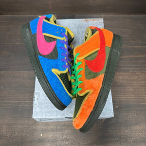Nike Dunk Low Cactus Plant Flea Market Swamp Sponge Photo Blue - Image 2