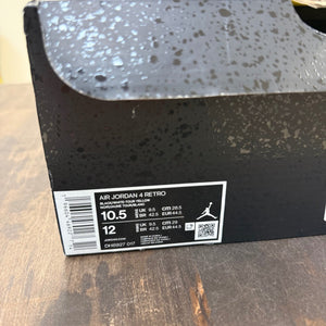 Jordan 4 Retro Thunder (2023) - Image 6