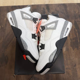 Jordan 4 Retro White Cement (2025) - Image 1
