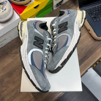 JJJJound Storm Blue New Balance 2002R (USED)