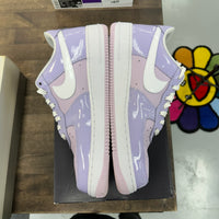 Hydrangeas Patent Air Force 1 Low (USED)