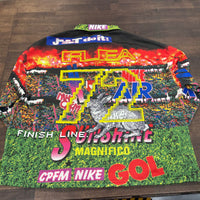 CPFM L/S Polo(Lightly Worn)