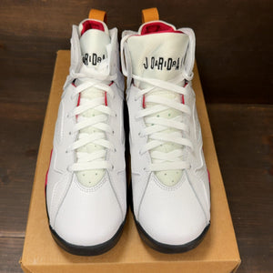 Jordan 7 Retro Cardinal (2022) (GS) Size 7Y - Image 3
