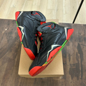 Jordan 7 Retro Marvin the Martian Size 12 (Pre-Owned) - Image 1