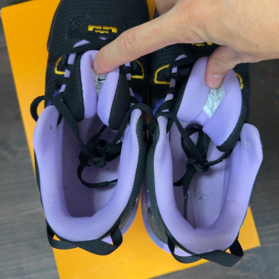 Nike LeBron Witness 7 Lakers - Image 5