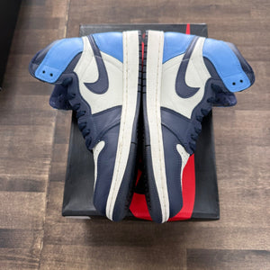 Jordan 1 Retro High Obsidian - Image 2