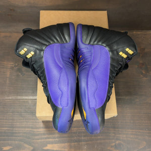 Jordan 12 Retro Field Purple Size 11 (Pre-Owned) - Image 4