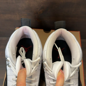 Jordan 12 Retro Taxi Flip - Image 4