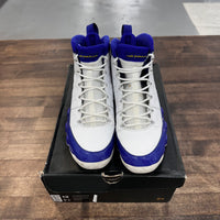 Kobe Jordan 9 (USED)