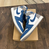 Jordan 1 Retro High OG True Blue Size 10.5 (Pre-Owned) - Image 1