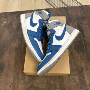 Jordan 1 Retro High OG True Blue Size 10.5 (Pre-Owned) - Image 1