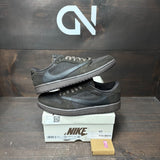 Jordan 1 Retro Low OG SP Travis Scott Velvet Brown Size 10 (Pre-Owned) - front