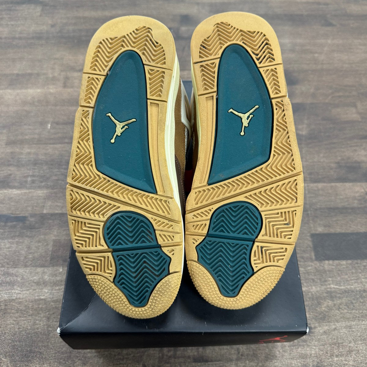 Jordan 4 Retro Cacao Wow (GS) - Image 5