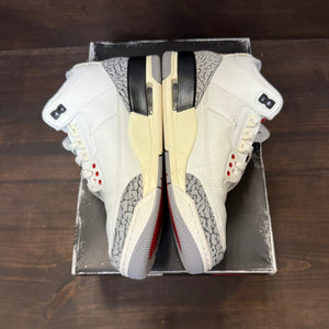 Jordan 3 Retro White Cement Reimagined - Image 4