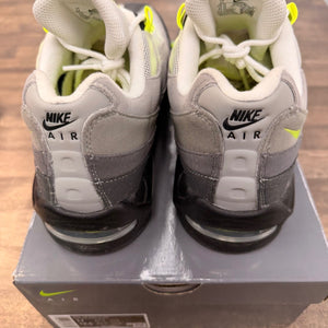 Nike Air Max 95 OG Big Bubble Neon (2025/2026) - Image 4