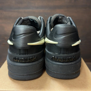Nike Air Force 1 Low SP AMBUSH Black Size 11 (Pre-Owned) - Image 4