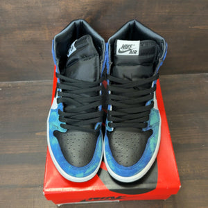 Jordan 1 Retro High Tie Dye (Women's) Size 8.5W (Pre-Owned)