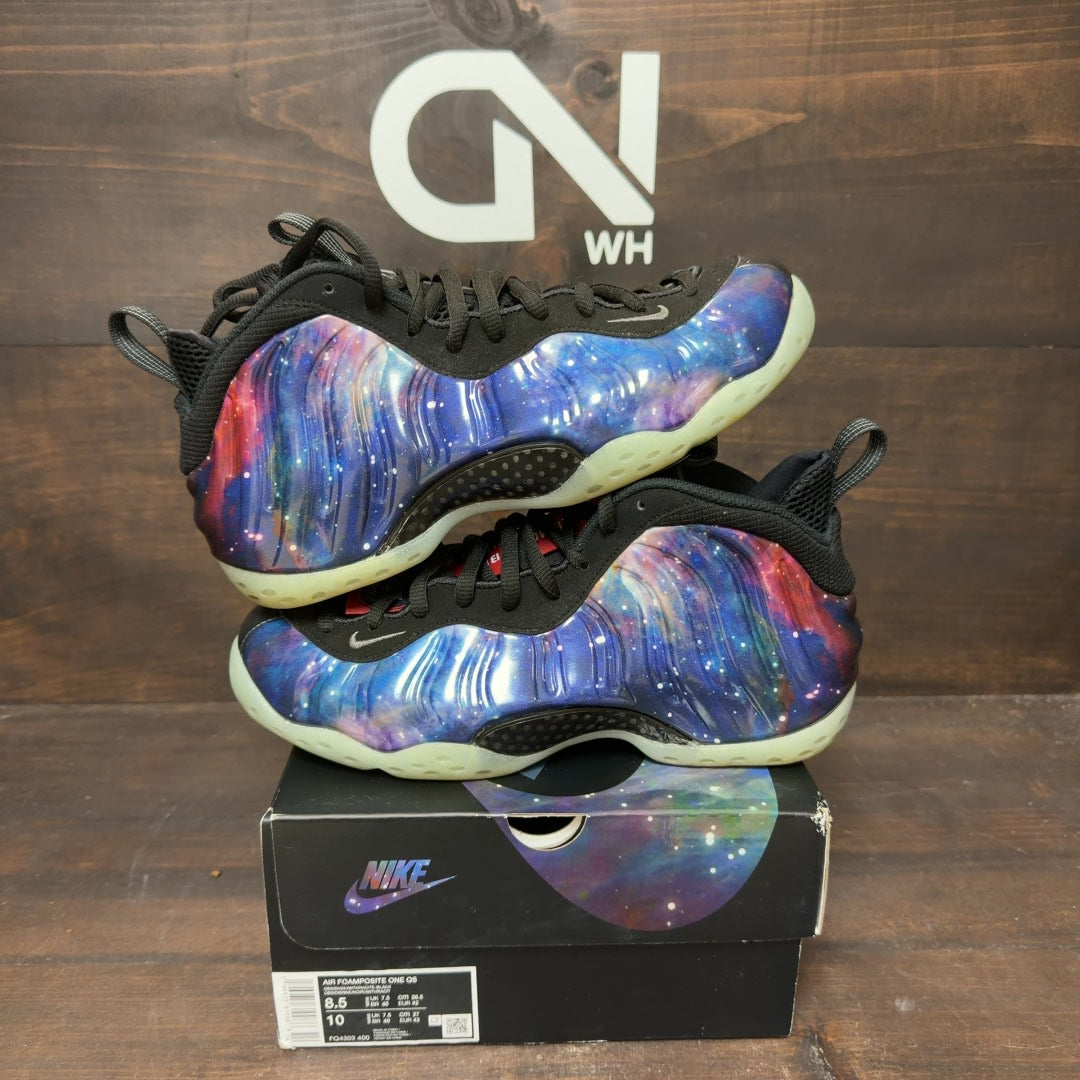 Nike Air Foamposite One Galaxy (2025) Size 8.5 (Pre-Owned)
