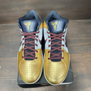 Nike Kobe 4 Protro Gold Medal (2024) - Image 3
