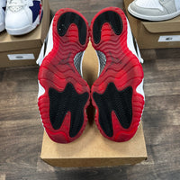 Concord Bred Jordan 11 Low (USED, No Box)