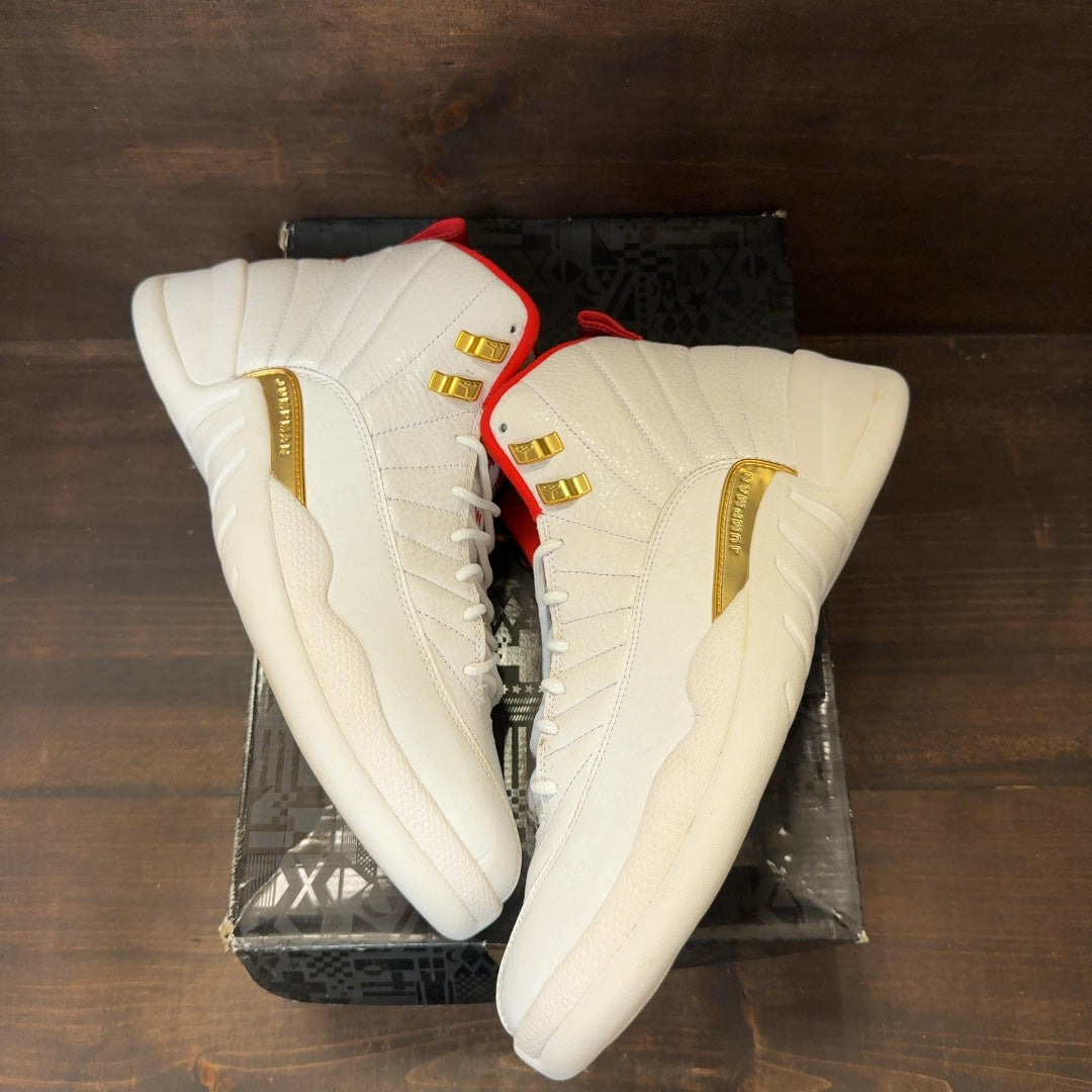 Jordan 12 Retro FIBA (2019) - Image 2
