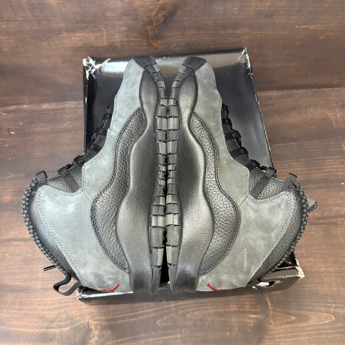 Jordan 10 Retro Shadow (2018) - Image 4