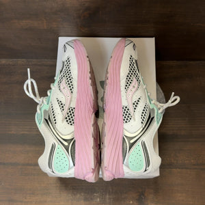 Saucony ProGrid Omni 9 Big Kid 'Green White Lilac' Size 6 (Pre-Owned) - Image 6