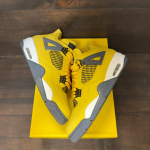 Jordan 4 Retro Lightning (2021) - Image 2