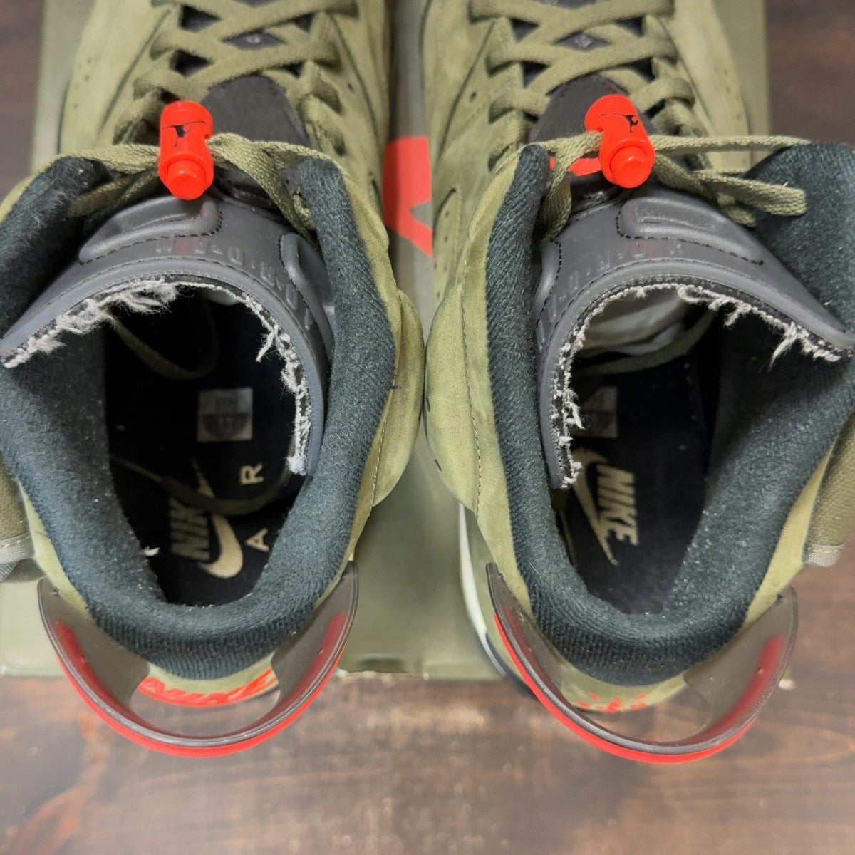 Jordan 6 Retro Travis Scott - Image 6