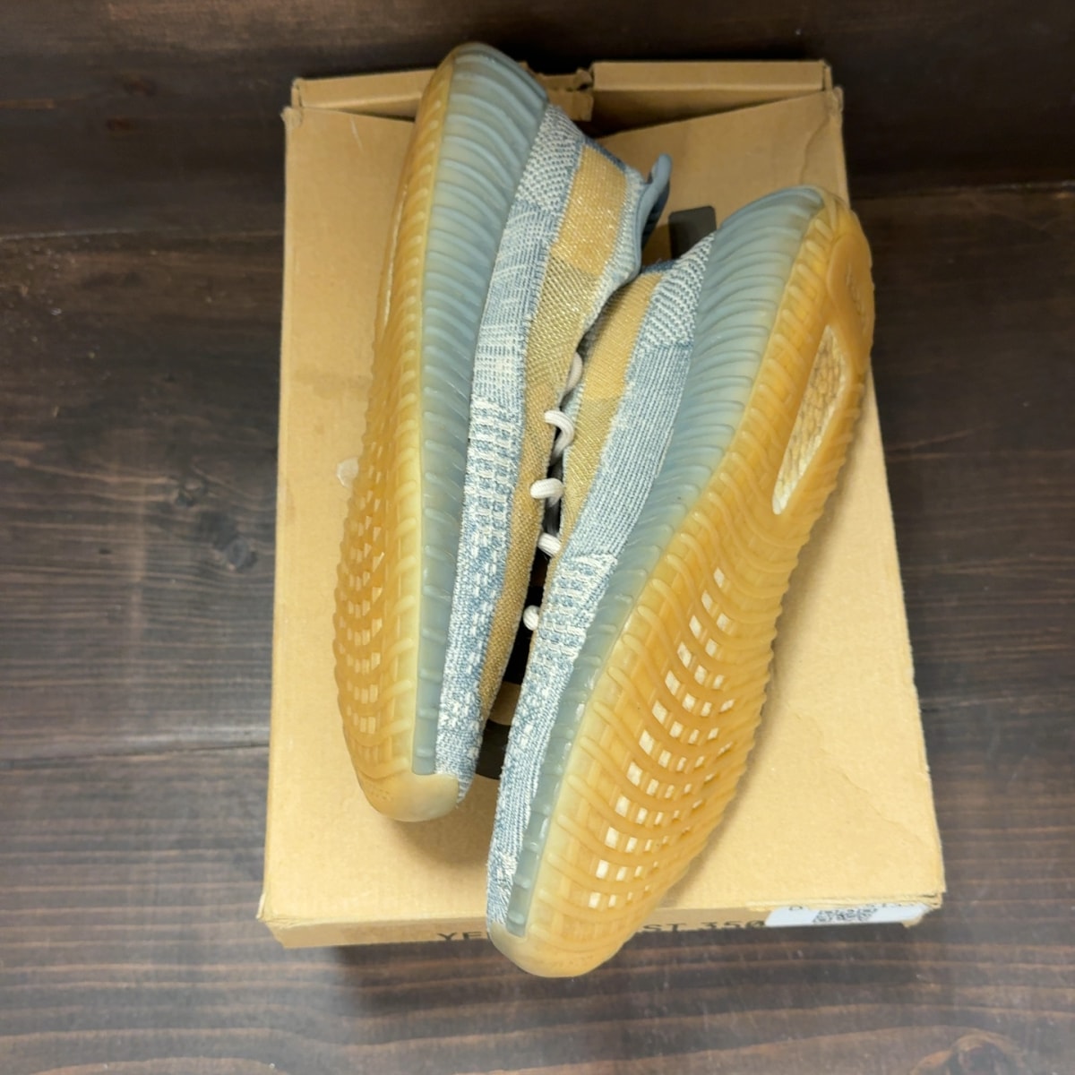 adidas Yeezy Boost 350 V2 Israfil - Image 2
