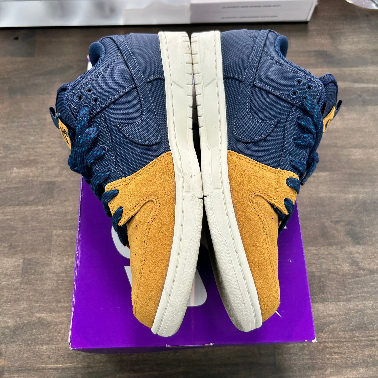 90s Backpack SB Dunk Low (USED)