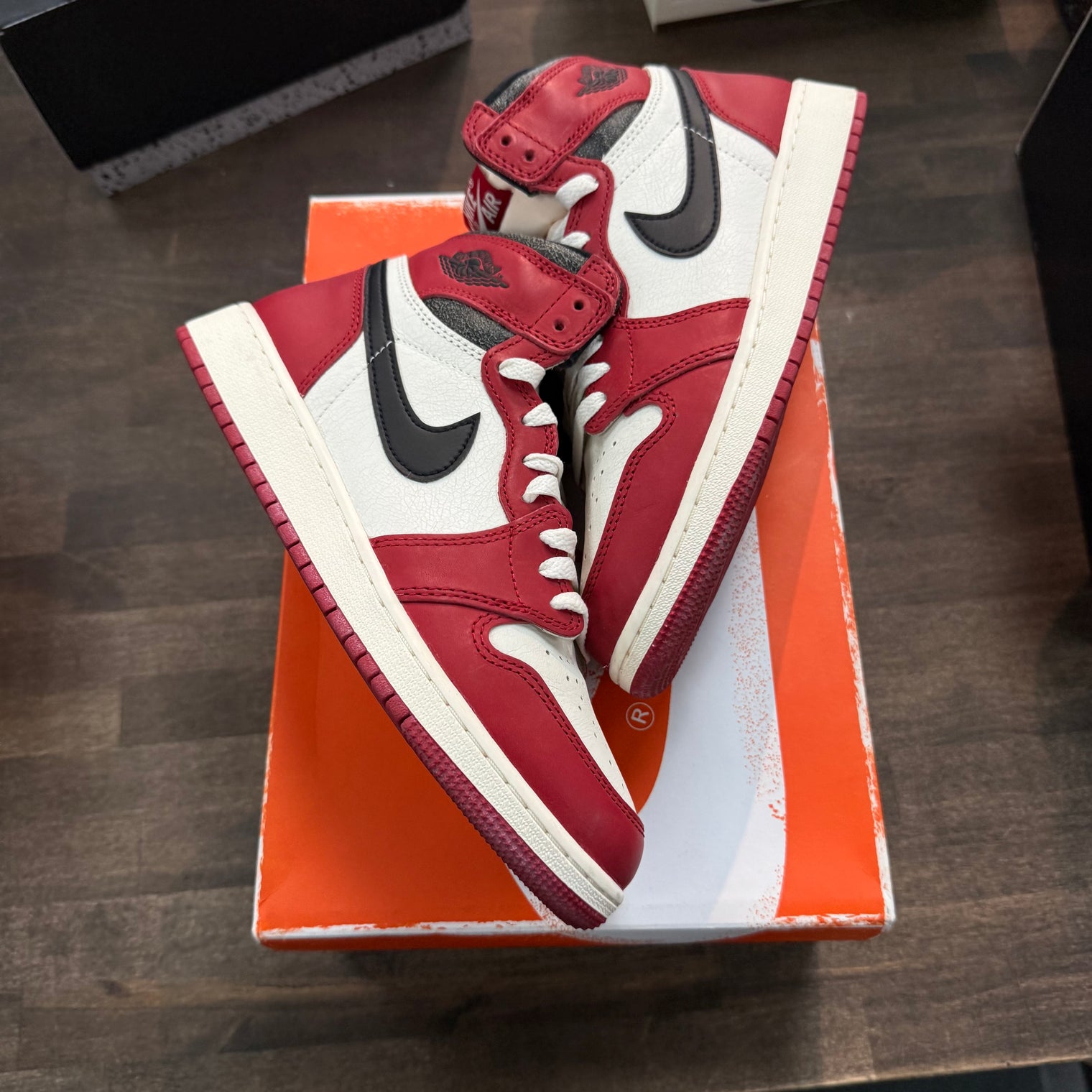 Lost And Found Jordan 1 Retro (GS) (Used)