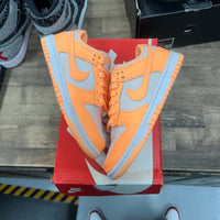 Nike Dunk Low Peach Cream (US 6W) (USED)