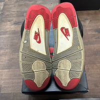 Bred Jordan 4 (2019) (USED)