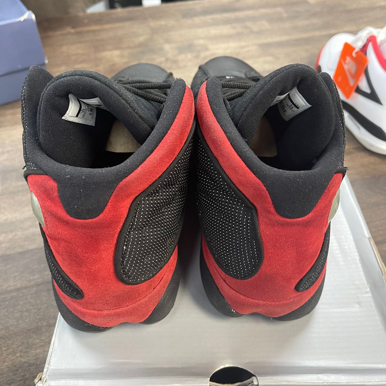 Bred Jordan 13 (2017) (USED)