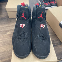 Playoff Jordan 8 (USED, No Box)