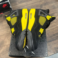 Yellow Thunder Jordan 4 (USED)