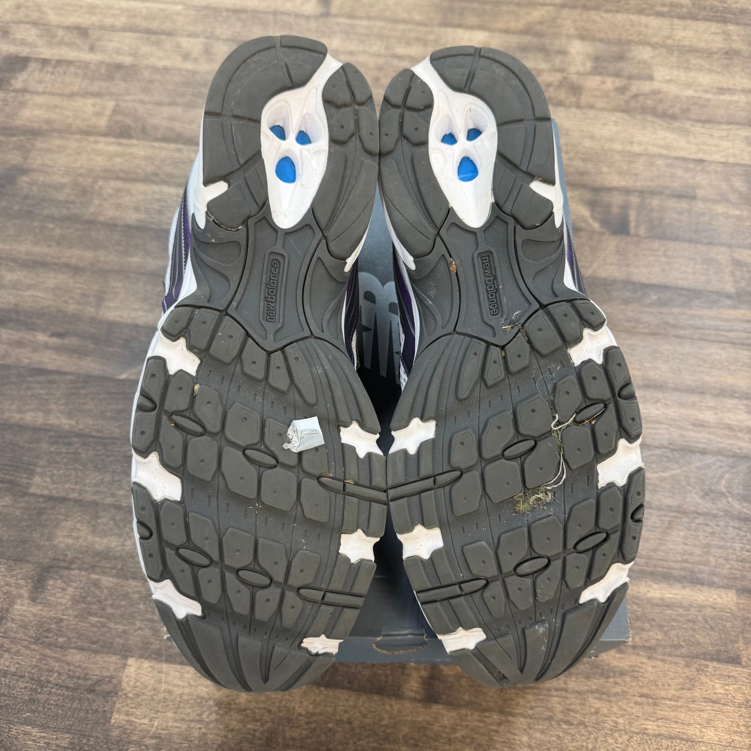 Concord Grape New Balance 740 (USED)