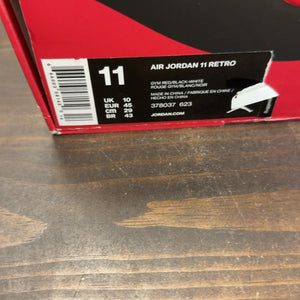 Jordan 11 Retro Win Like 96 - Image 8