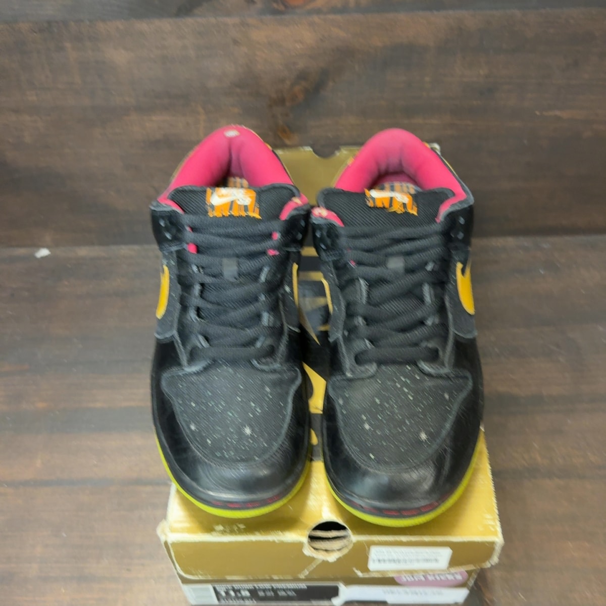 Nike SB Dunk Low Space Tiger - Image 3