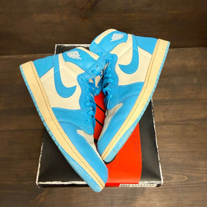 Jordan 1 Retro High OG UNC Reimagined - Image 2