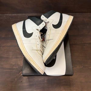 Nike Jordan Air Ship PE SP A Ma Maniére White Black - Image 2