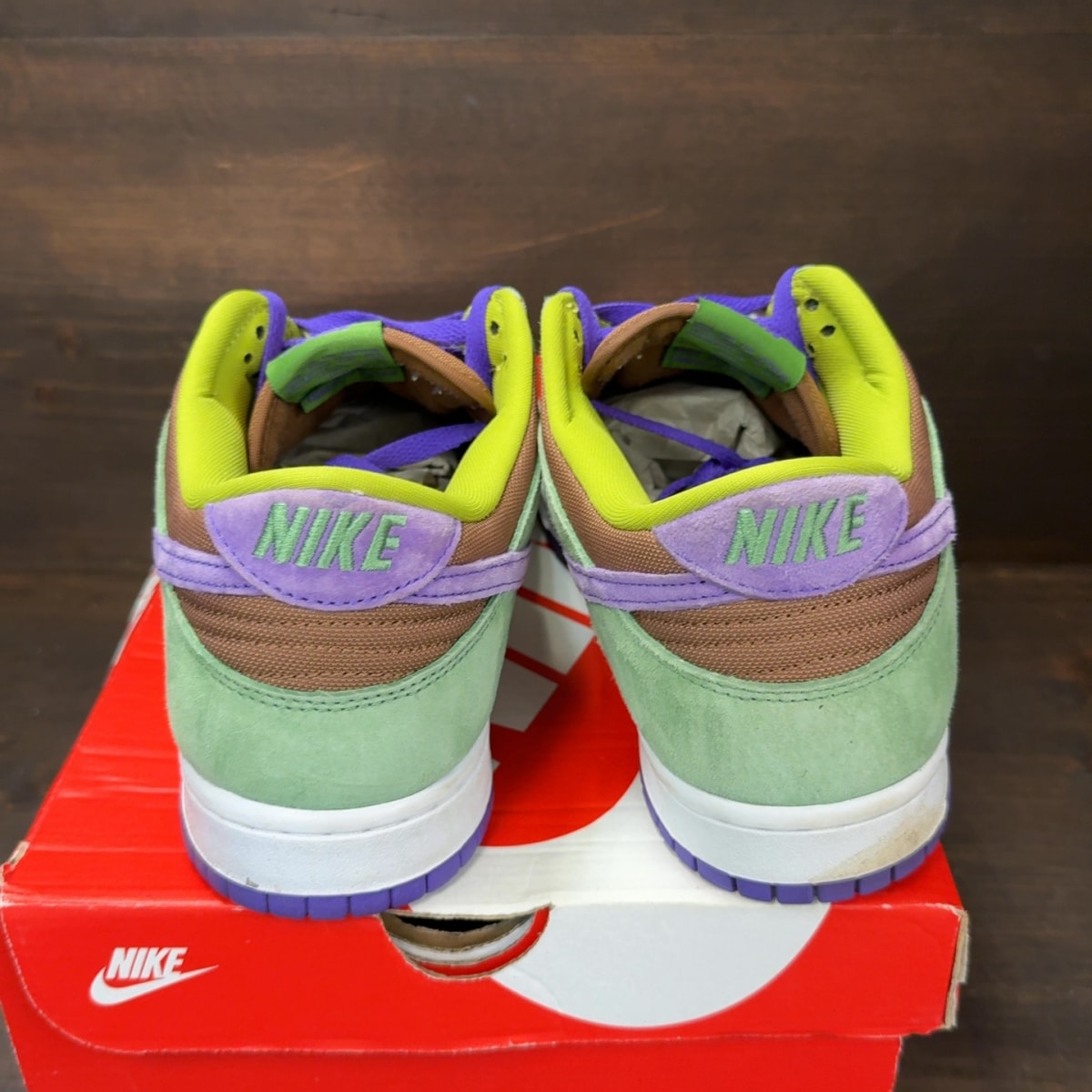 Nike Dunk Low Veneer (2020/2024) - Image 4