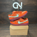 Nike SB Dunk Low Mystic Red Rosewood Size 5 (Pre-Owned) - Image 1