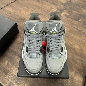 Jordan 4 Retro Cool Grey (2019) - Image 2
