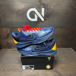 Nike Kobe 5 Protro Caitlin Clark Indiana Fever Size 11 (Pre-Owned) - front