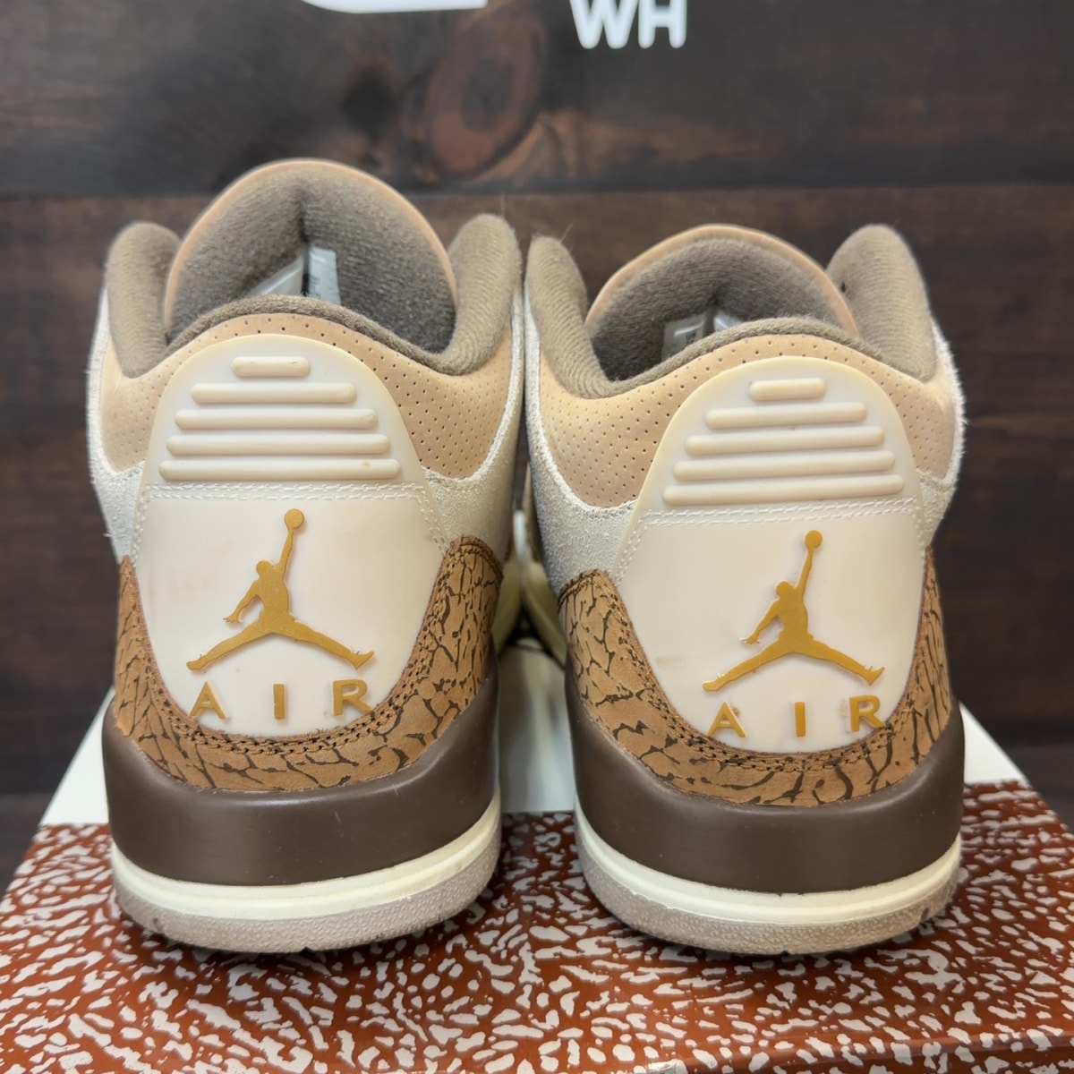 Jordan 3 Retro Palomino - Image 4