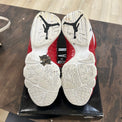 Jordan 9 Retro White Gym Red - Image 5